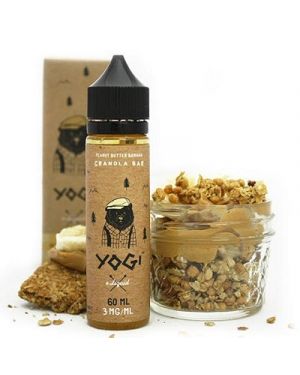 Yogi E-Liquids - 60 ML