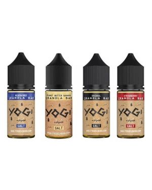 Yogi Salt Nic | Salt Nicotine eJuice 30mL