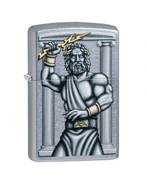 Zippo  Zeus Design