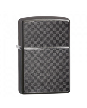 Zippo  Iced Carbon Fiber Design