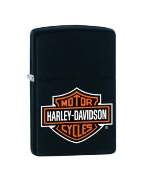 Zippo - Harley-Davidson Version - 17