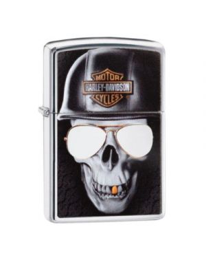 Zippo - Harley-Davidson Version - 27