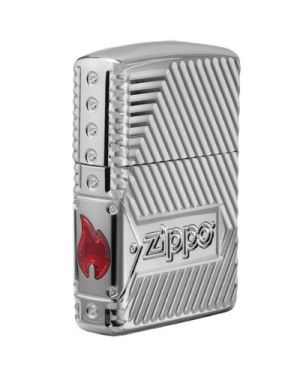 Zippo Bolts Design