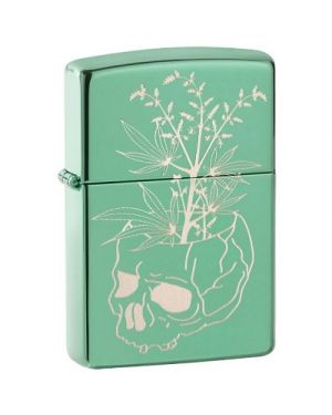 Zippo  Botanical Design