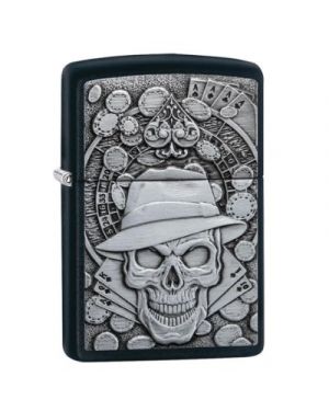 Zippo  Gambling Design version - 1