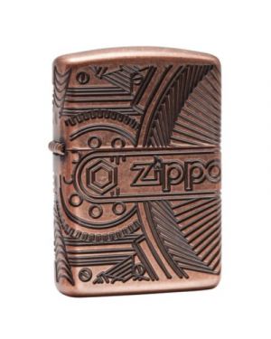Zippo Gears