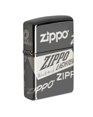 Zippo Logo Design