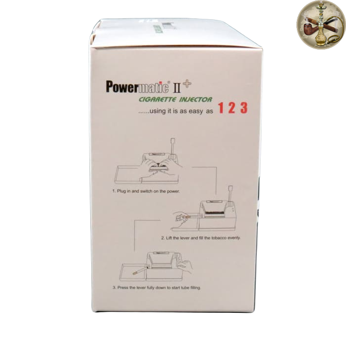 POWERMATIC II Cigarette Injector