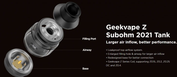 Geekvape - L200