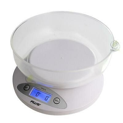 Electronic kitchen scale with bowl 5kg lcd, CATEGORIES \ Scale \ Kitchen