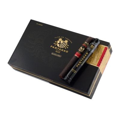 PARTAGAS BLACK LABEL MAXIMO TUBO