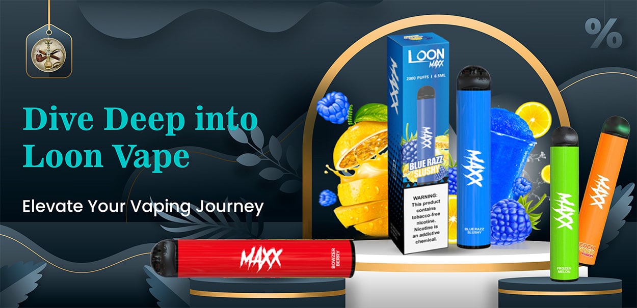 Dive Deep into Loon Vape: Elevate Your Vaping Journey