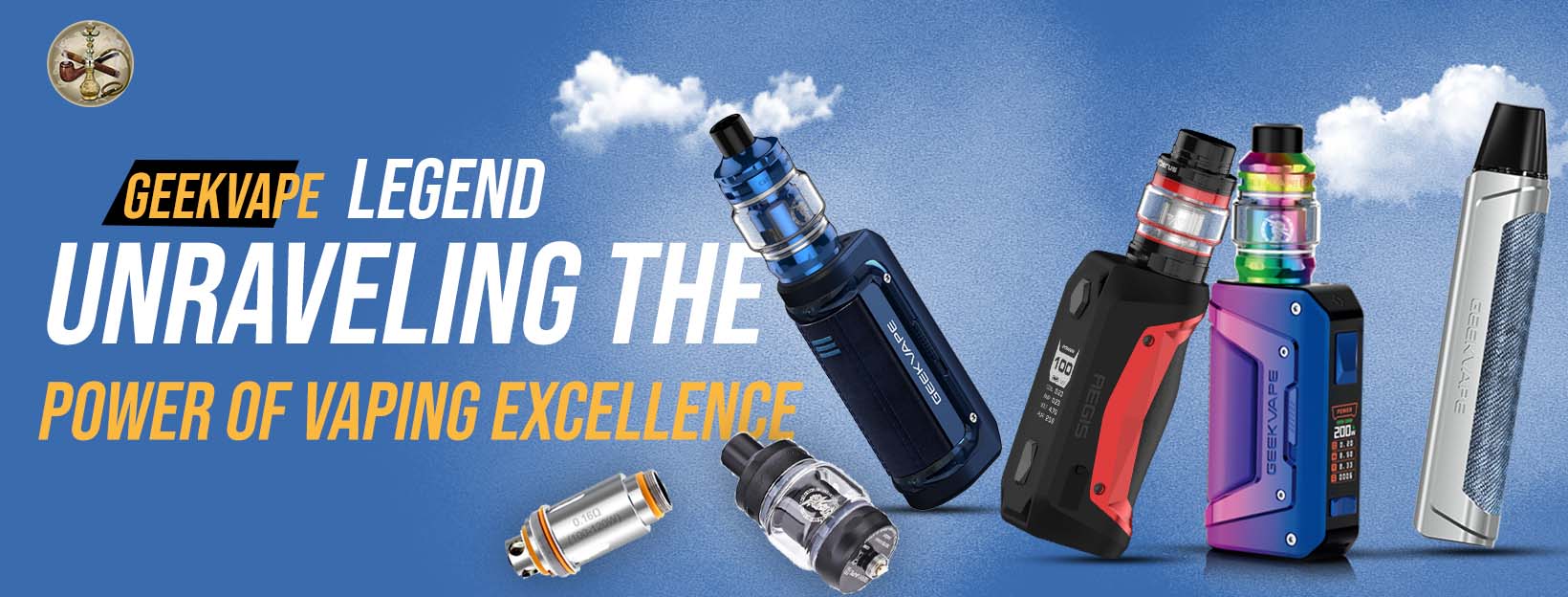 Geekvape Legend: Unraveling the Power of Vaping Excellence