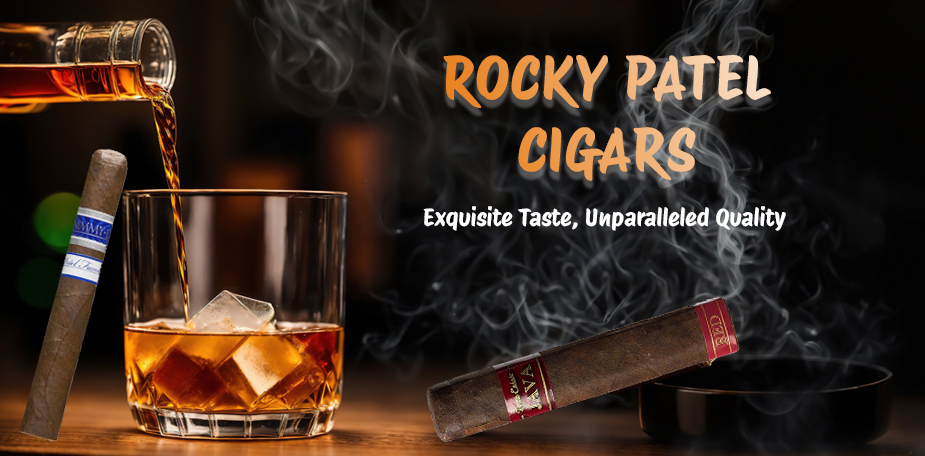 rock patel cigars